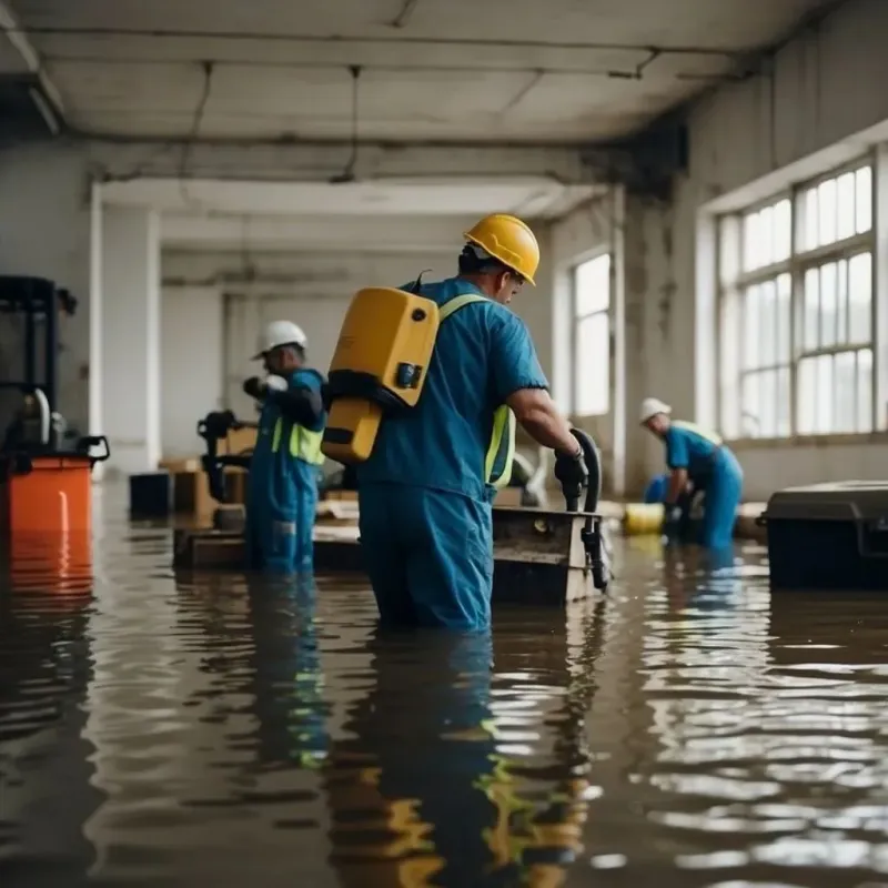 Emergency Water Extraction And Removal in Valley, AL